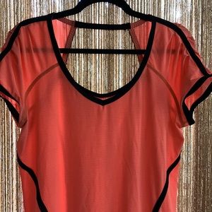 Lululemon Run Team Spirit Tech Top